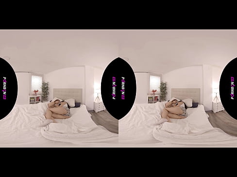 ❤️ PORNBCN VR Две молодые лесбиянки просыпаются возбужденными в виртуальной реальности 4K 180 3D Женева Беллуччи   Катрина Морено ❤ Видео ебли на osagoassist.ru ❌❤