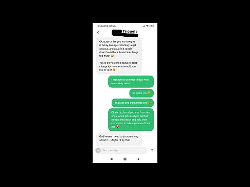 ❤️ Я добавил новую PAWG из Tinder в свой гарем (  разговор с Tinder включен) ❤ Видео ебли на osagoassist.ru ❌❤